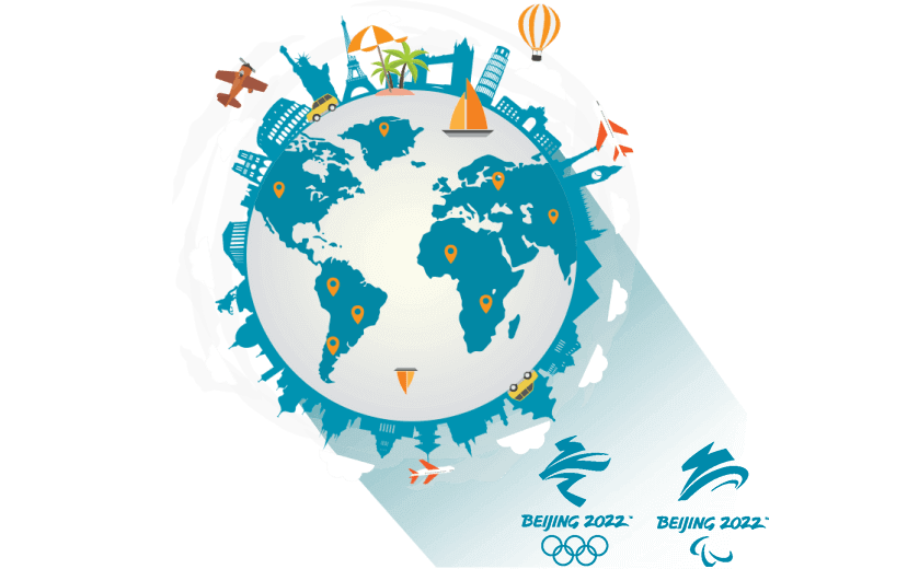 在利比里亚连接到中国的加速器 - GOTOCN